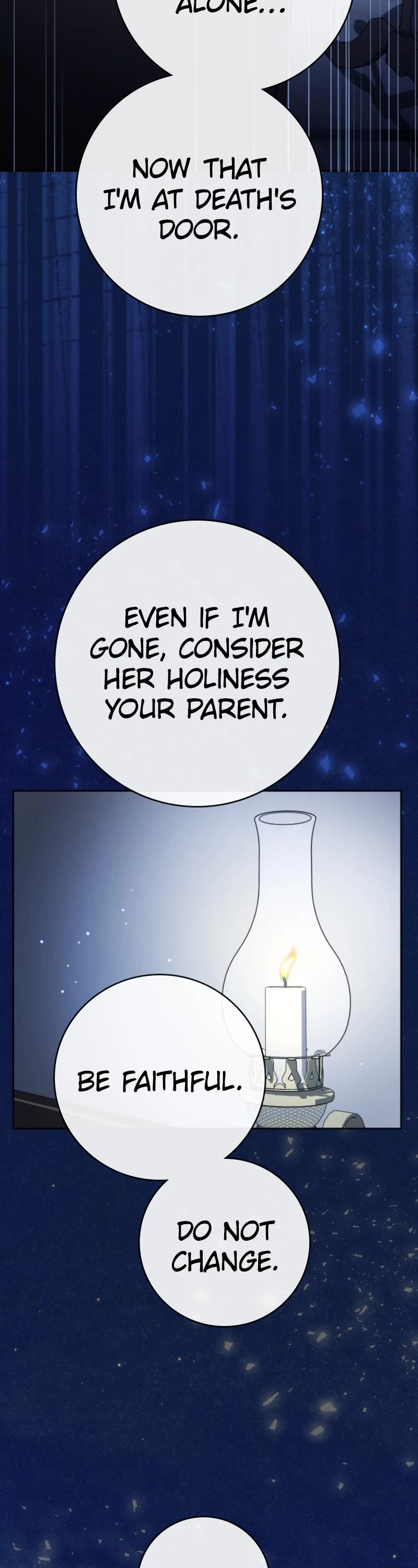 To Be You, Even Just For a Day Chapter 198 page 26 - Chapter 198: Ep. 197 - The Story Inside of the Box (3)