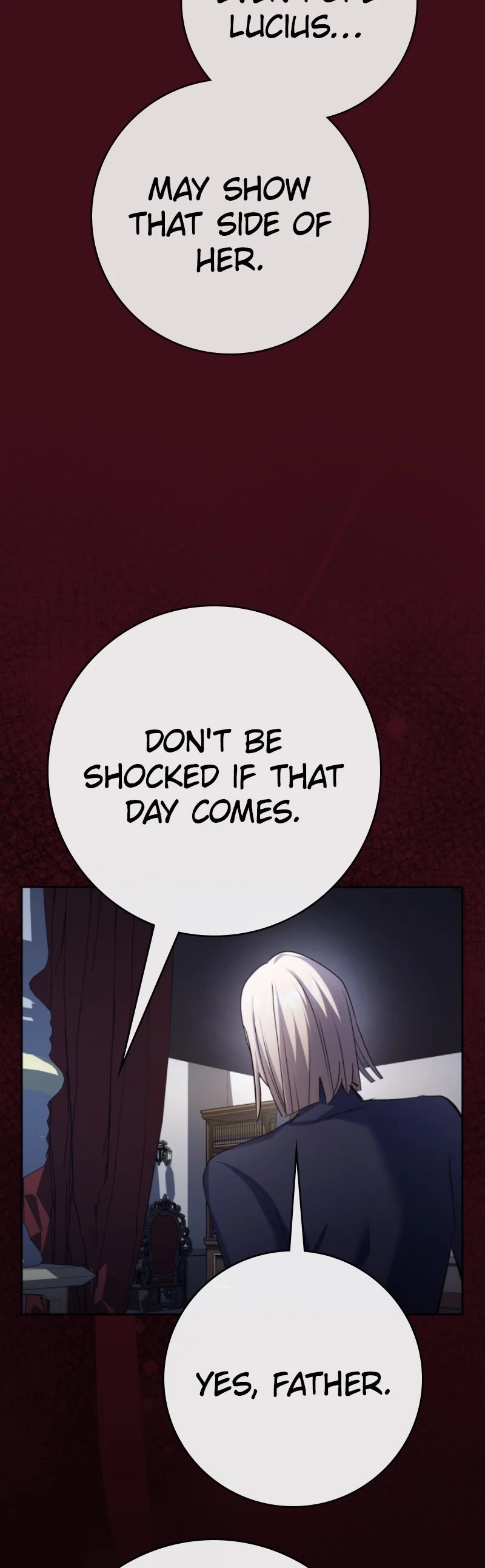 To Be You, Even Just For a Day Chapter 198 page 30 - Chapter 198: Ep. 197 - The Story Inside of the Box (3)