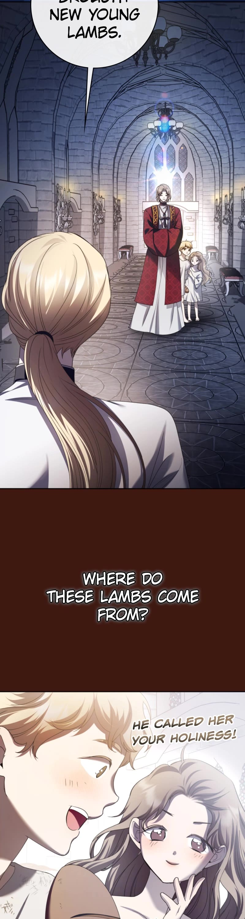 To Be You, Even Just For a Day Chapter 198 page 47 - Chapter 198: Ep. 197 - The Story Inside of the Box (3)