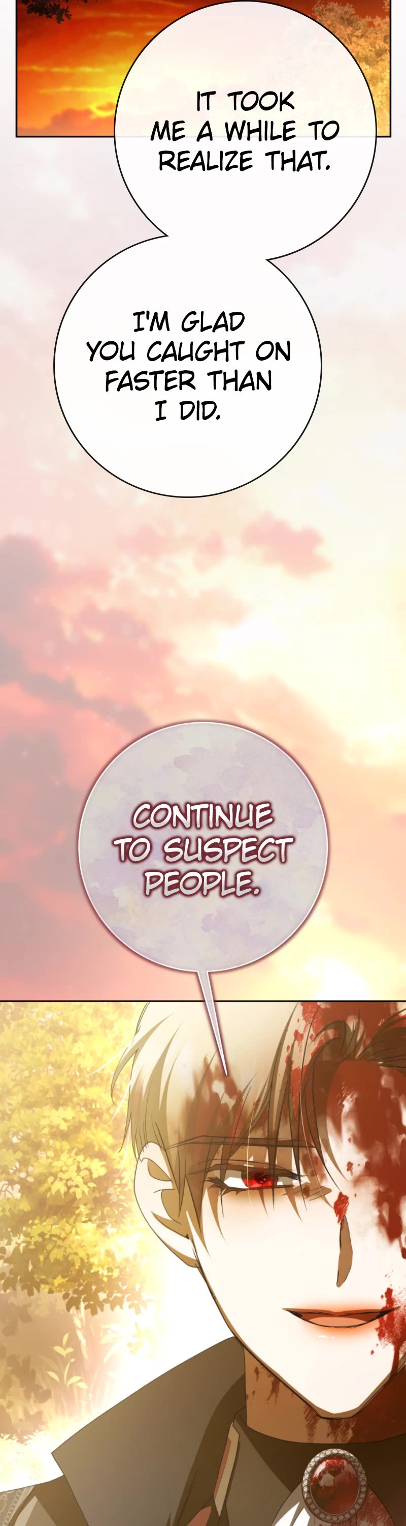 To Be You, Even Just For a Day Chapter 198 page 5 - Chapter 198: Ep. 197 - The Story Inside of the Box (3)