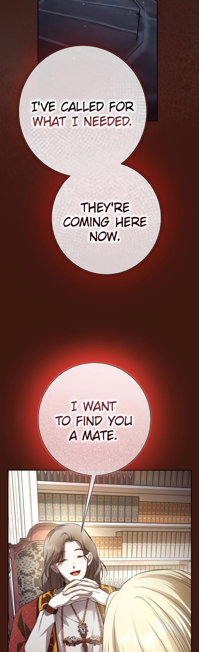 To Be You, Even Just For a Day Chapter 198 page 54 - Chapter 198: Ep. 197 - The Story Inside of the Box (3)