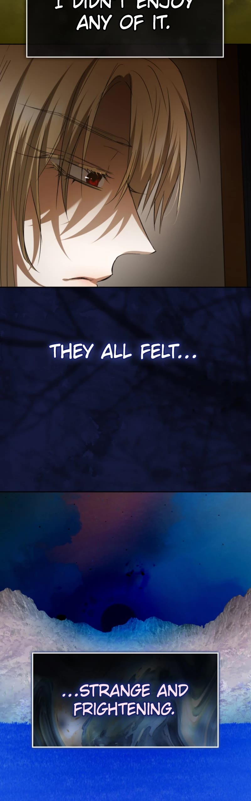 To Be You, Even Just For a Day Chapter 199 page 20 - Chapter 199: Ep. 198 - The Story Inside of the Box (4)