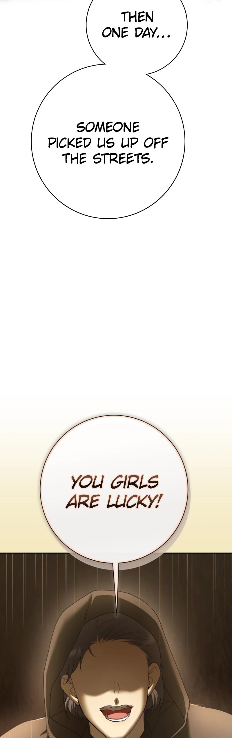 To Be You, Even Just For a Day Chapter 199 page 34 - Chapter 199: Ep. 198 - The Story Inside of the Box (4)