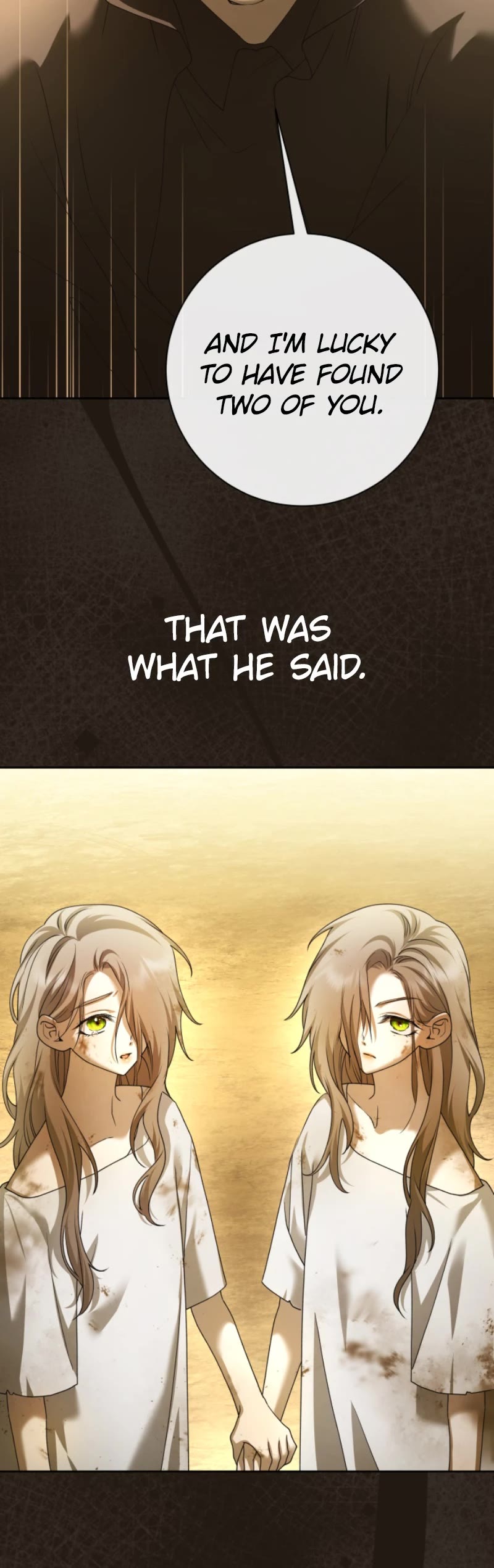 To Be You, Even Just For a Day Chapter 199 page 35 - Chapter 199: Ep. 198 - The Story Inside of the Box (4)