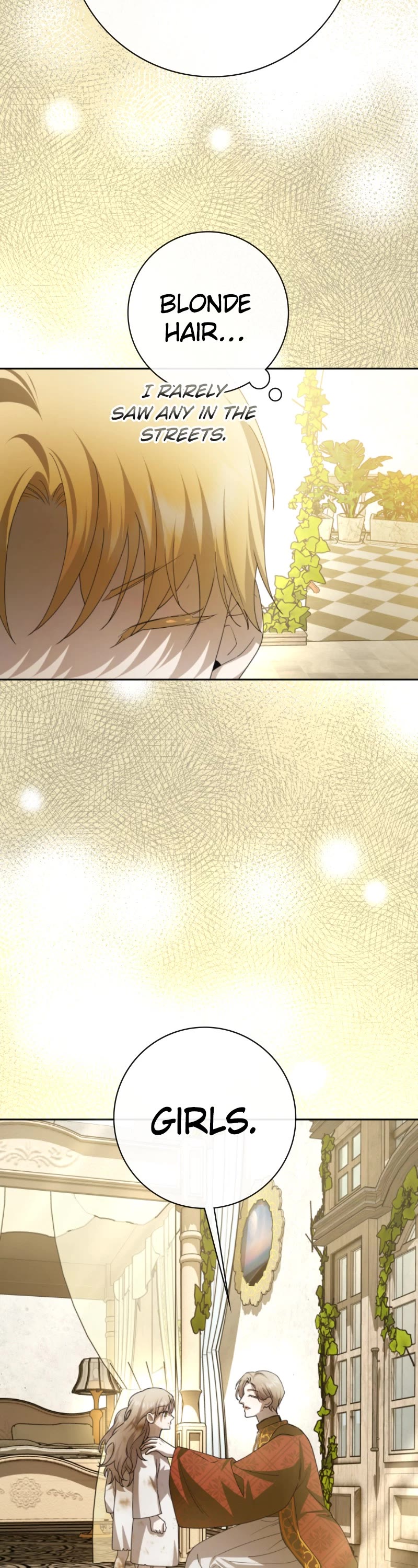 To Be You, Even Just For a Day Chapter 199 page 38 - Chapter 199: Ep. 198 - The Story Inside of the Box (4)