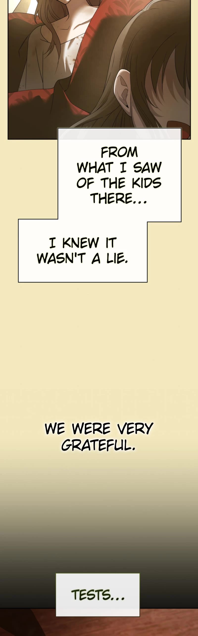 To Be You, Even Just For a Day Chapter 199 page 40 - Chapter 199: Ep. 198 - The Story Inside of the Box (4)