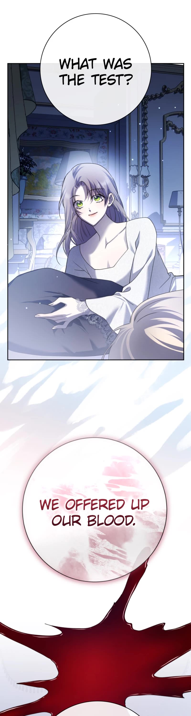 To Be You, Even Just For a Day Chapter 199 page 46 - Chapter 199: Ep. 198 - The Story Inside of the Box (4)