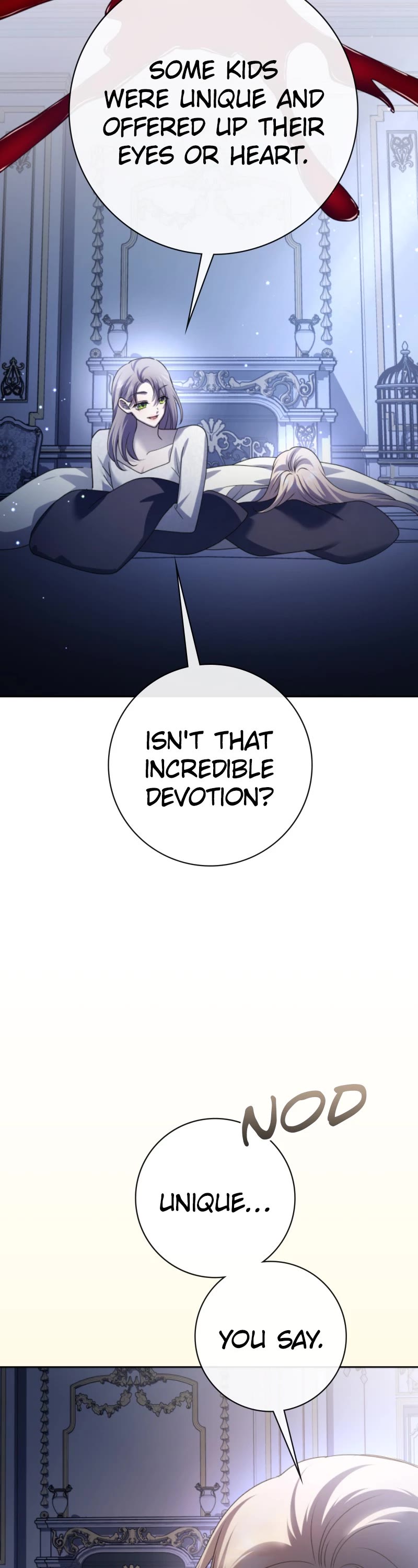 To Be You, Even Just For a Day Chapter 199 page 47 - Chapter 199: Ep. 198 - The Story Inside of the Box (4)
