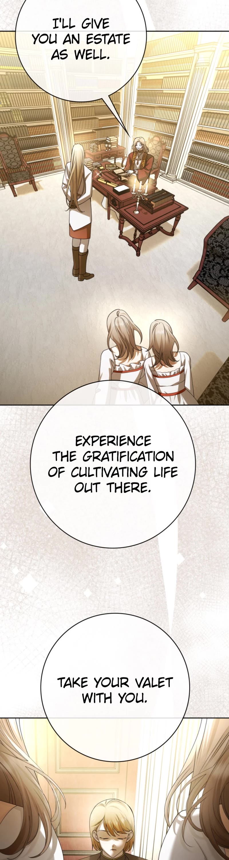 To Be You, Even Just For a Day Chapter 199 page 7 - Chapter 199: Ep. 198 - The Story Inside of the Box (4)