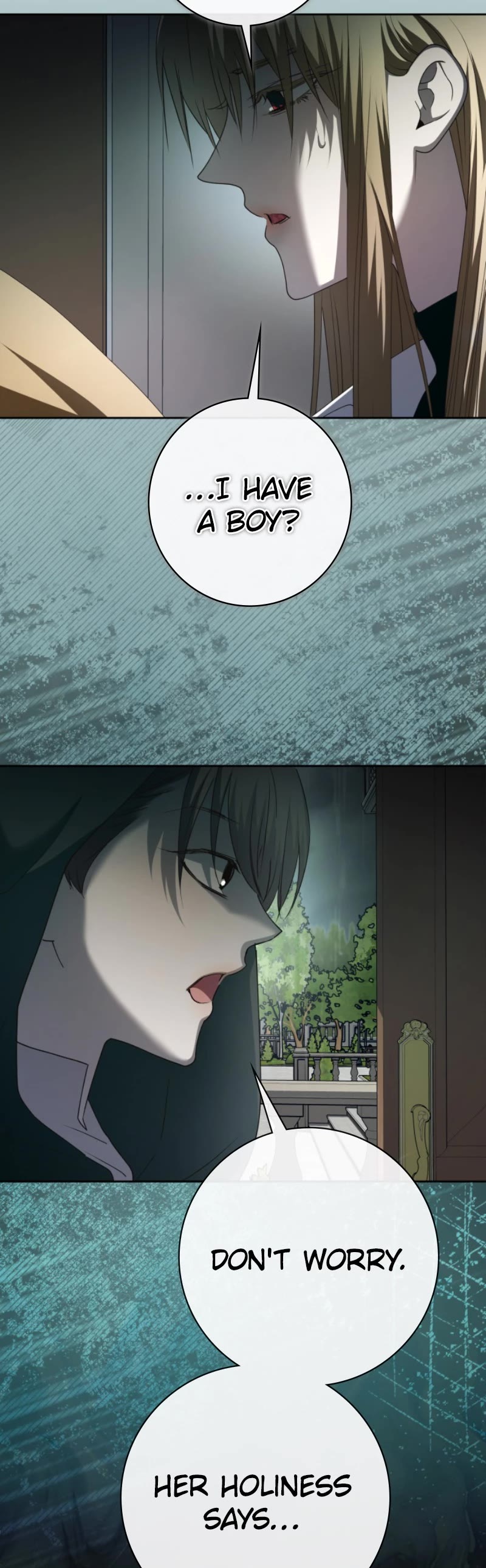 To Be You, Even Just For a Day Chapter 199 page 79 - Chapter 199: Ep. 198 - The Story Inside of the Box (4)
