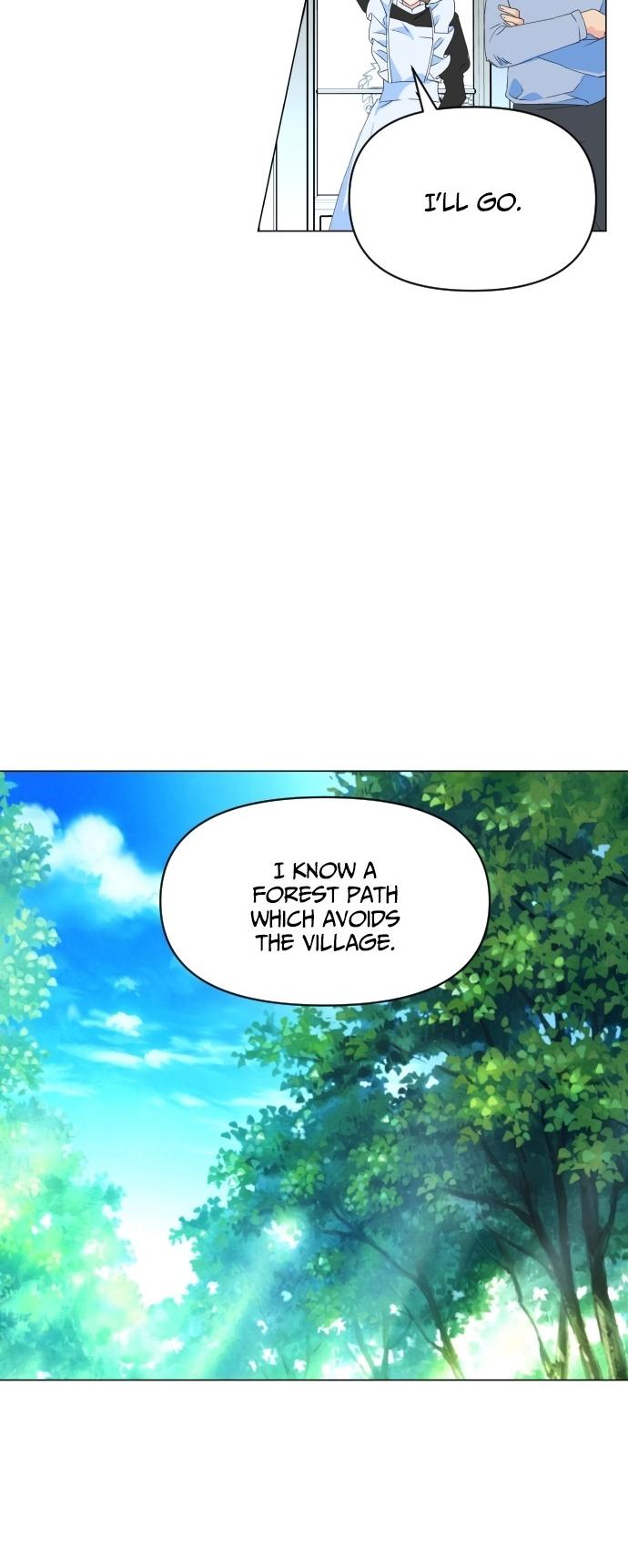 To Be You, Even Just For a Day Chapter 2 page 11 - Chapter 2: The Two Rumoured Women (2)