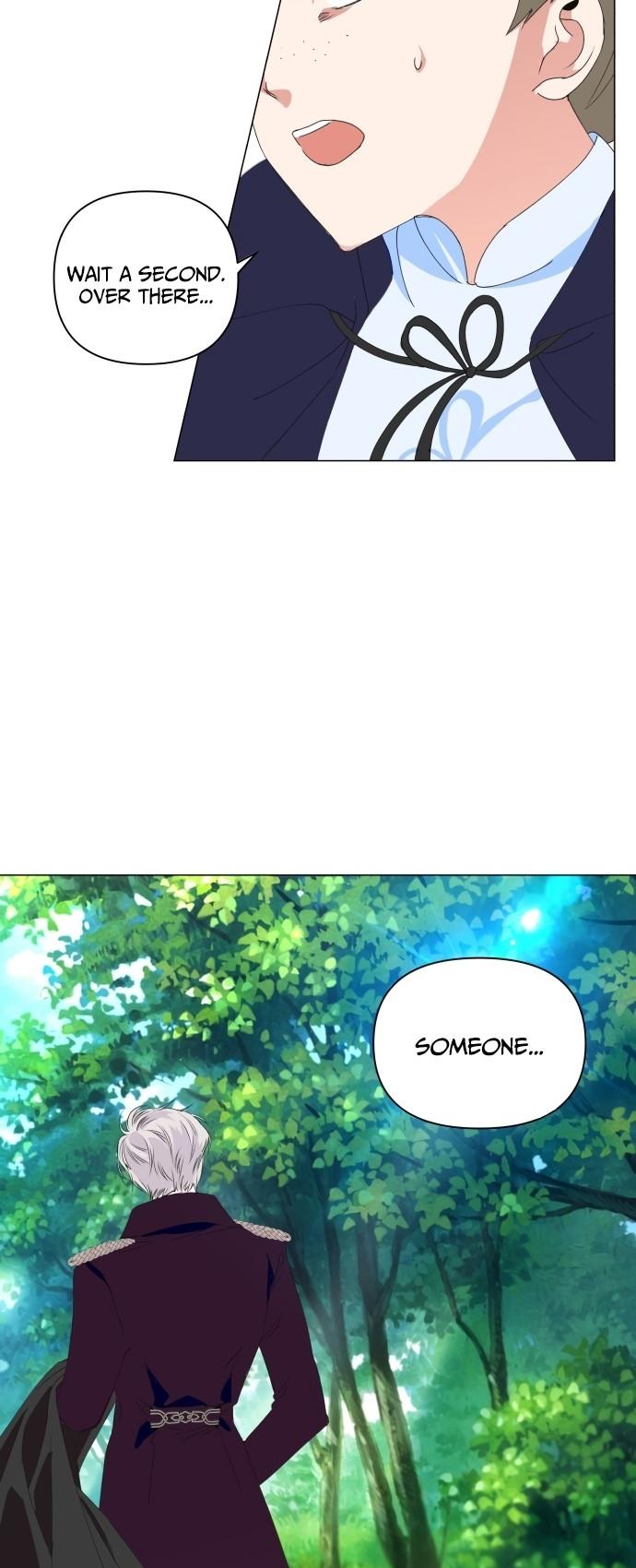 To Be You, Even Just For a Day Chapter 2 page 13 - Chapter 2: The Two Rumoured Women (2)
