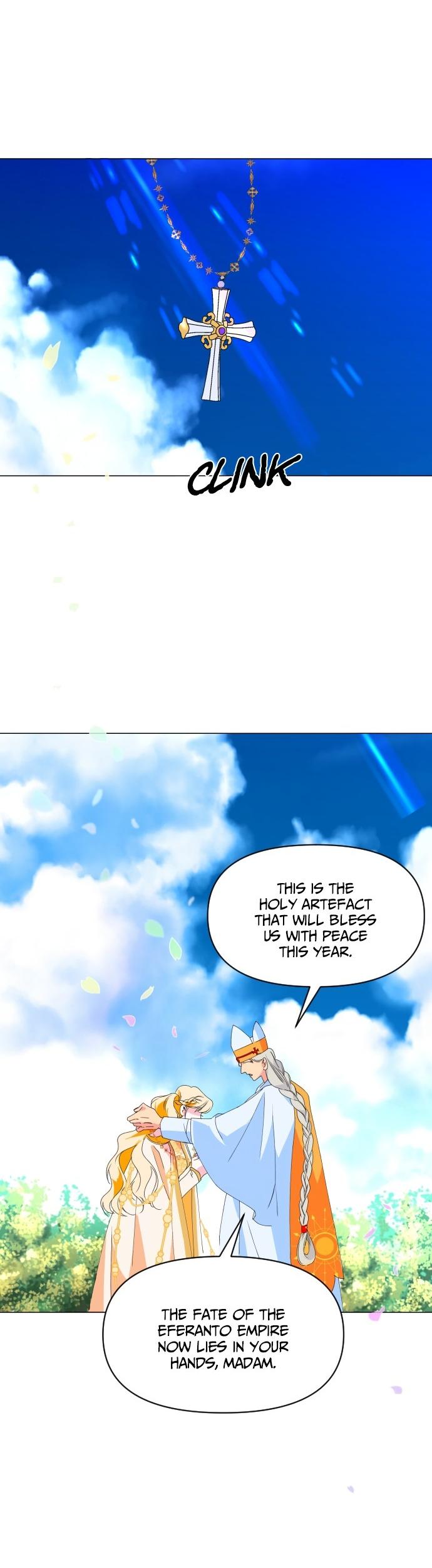 To Be You, Even Just For a Day Chapter 2 page 17 - Chapter 2: The Two Rumoured Women (2)