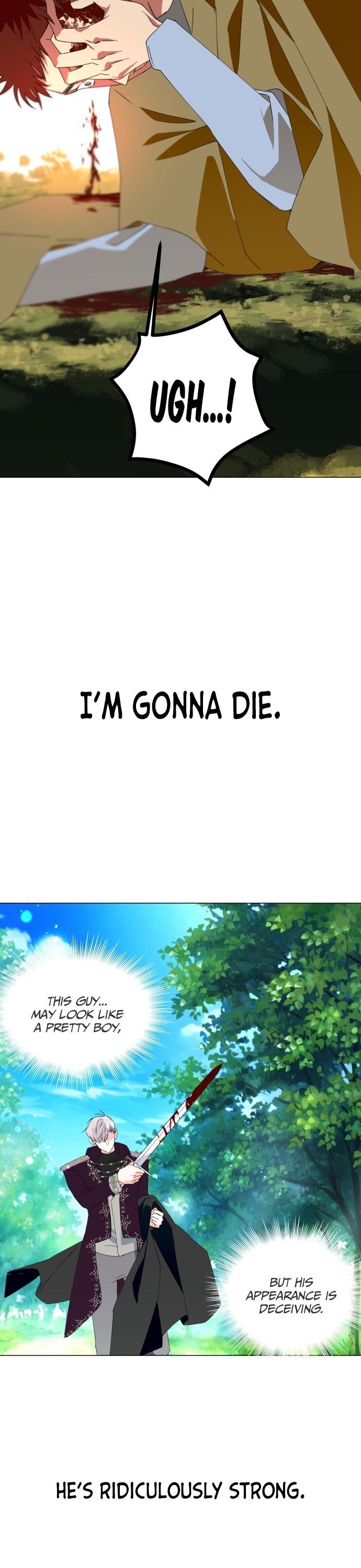 To Be You, Even Just For a Day Chapter 2 page 21 - Chapter 2: The Two Rumoured Women (2)