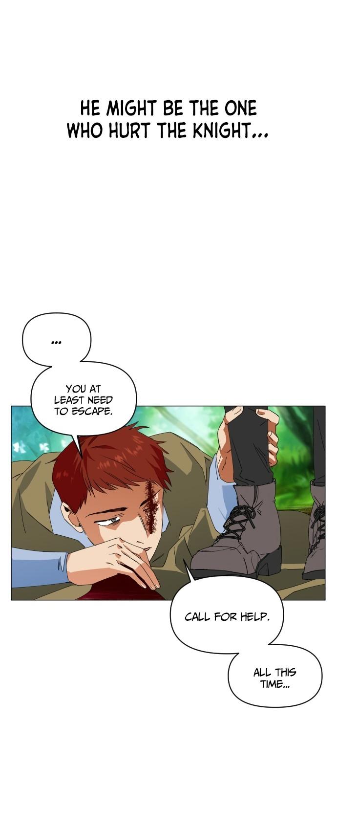 To Be You, Even Just For a Day Chapter 2 page 22 - Chapter 2: The Two Rumoured Women (2)