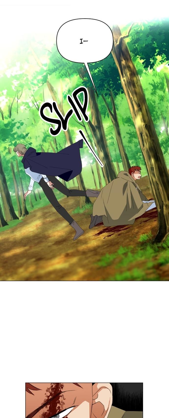 To Be You, Even Just For a Day Chapter 2 page 23 - Chapter 2: The Two Rumoured Women (2)