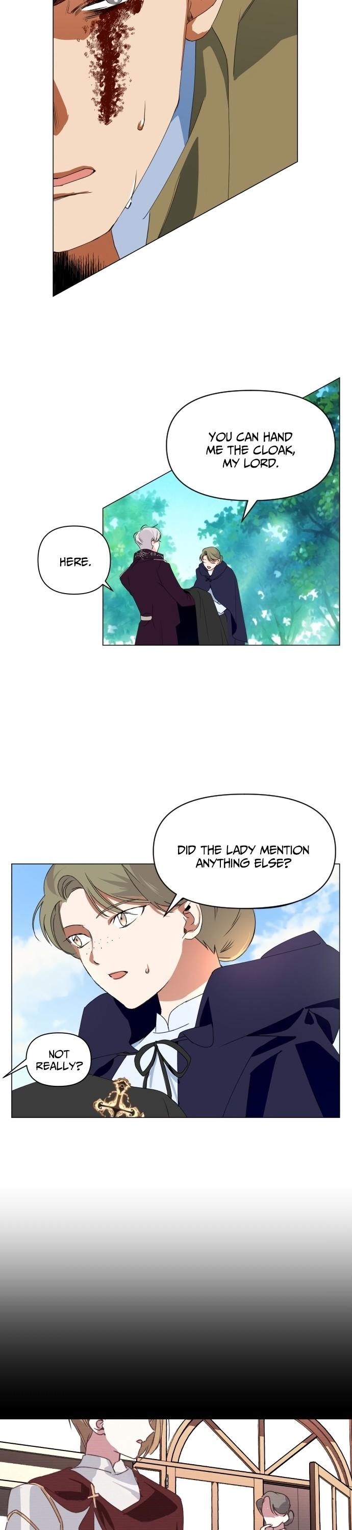 To Be You, Even Just For a Day Chapter 2 page 24 - Chapter 2: The Two Rumoured Women (2)