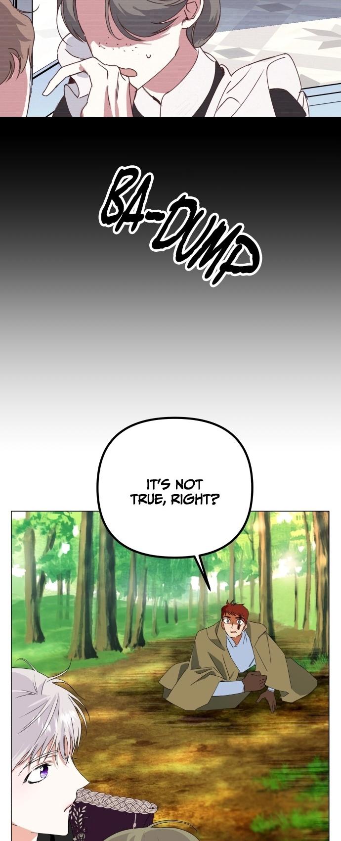 To Be You, Even Just For a Day Chapter 2 page 26 - Chapter 2: The Two Rumoured Women (2)