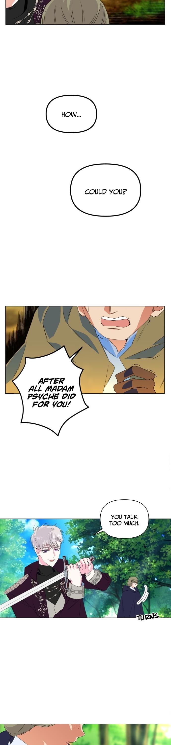 To Be You, Even Just For a Day Chapter 2 page 27 - Chapter 2: The Two Rumoured Women (2)
