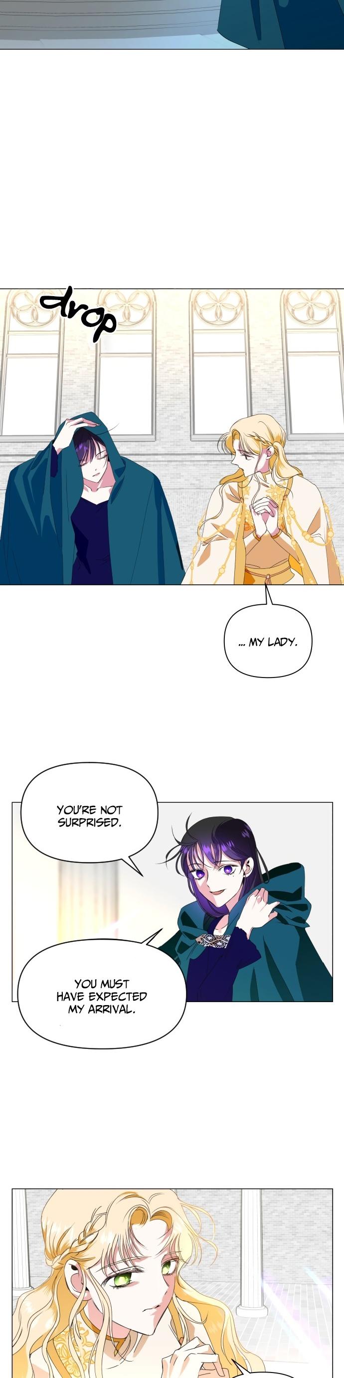 To Be You, Even Just For a Day Chapter 2 page 31 - Chapter 2: The Two Rumoured Women (2)