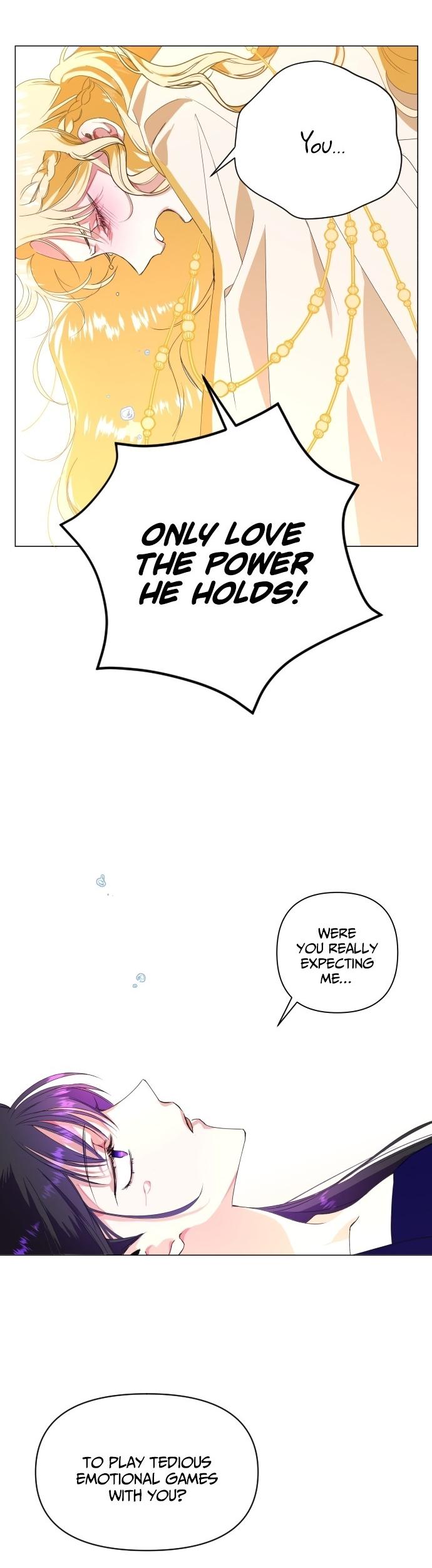 To Be You, Even Just For a Day Chapter 2 page 34 - Chapter 2: The Two Rumoured Women (2)