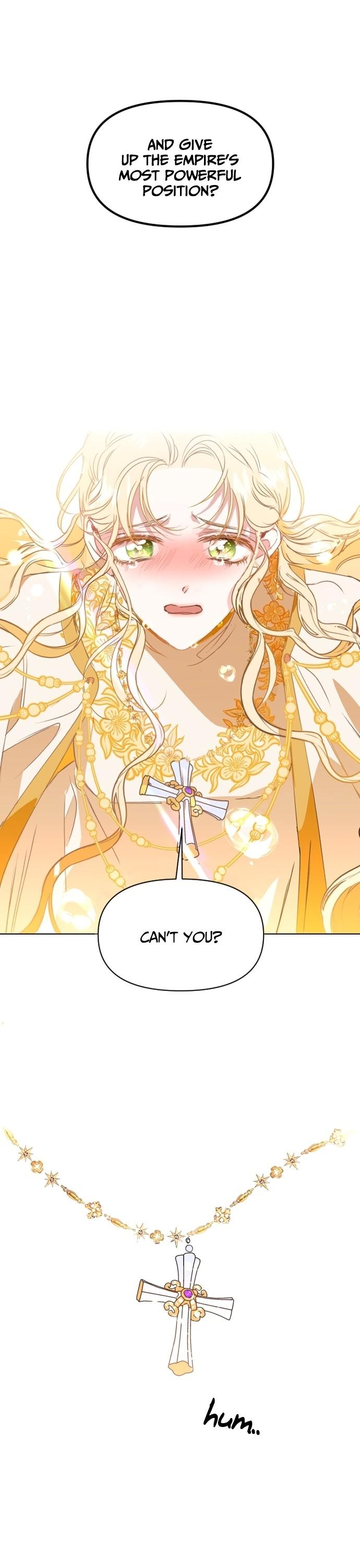 To Be You, Even Just For a Day Chapter 2 page 35 - Chapter 2: The Two Rumoured Women (2)
