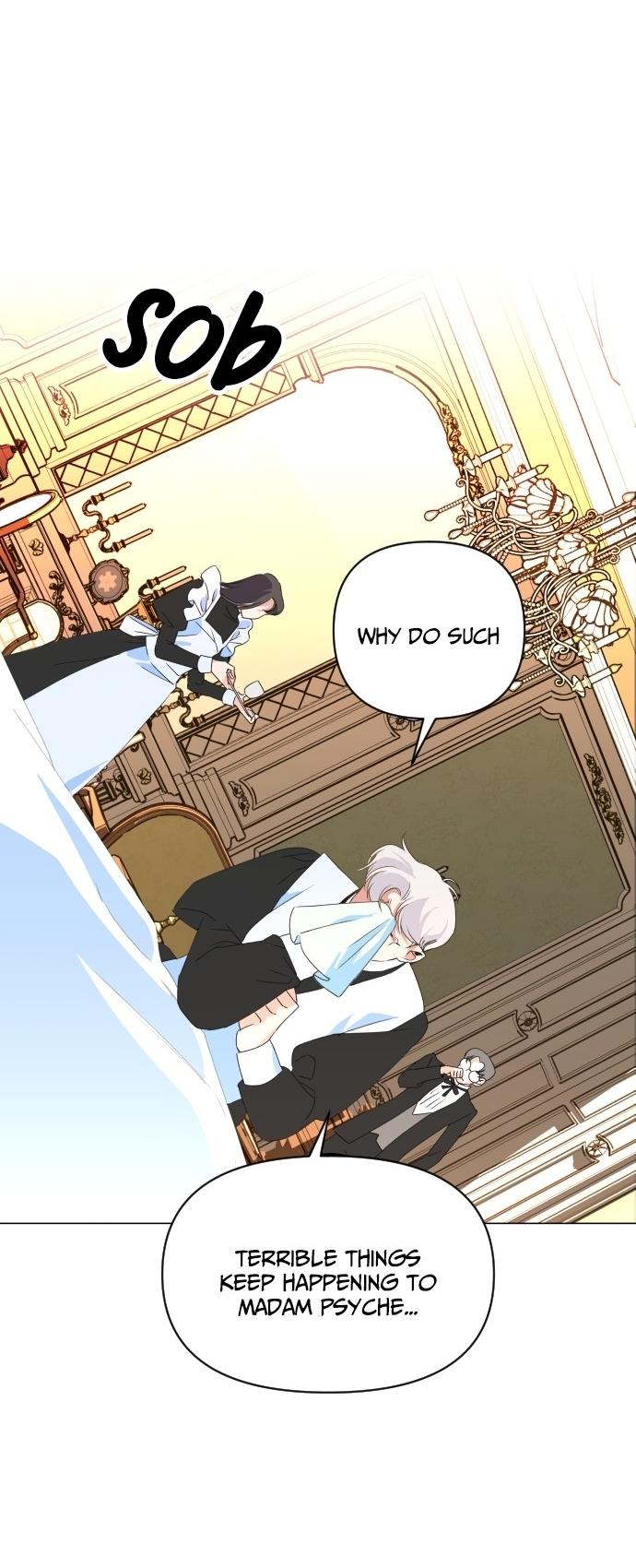 To Be You, Even Just For a Day Chapter 2 page 46 - Chapter 2: The Two Rumoured Women (2)