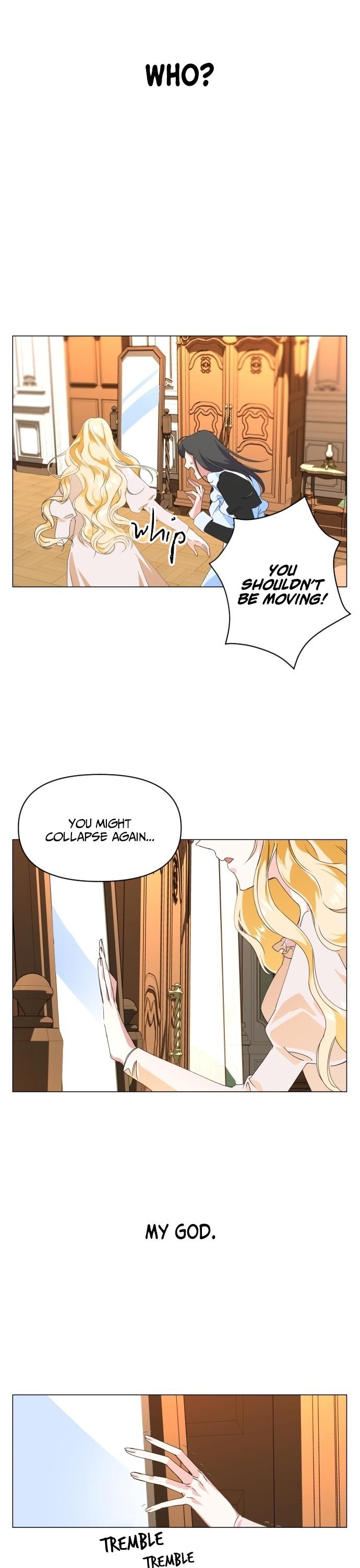 To Be You, Even Just For a Day Chapter 2 page 47 - Chapter 2: The Two Rumoured Women (2)