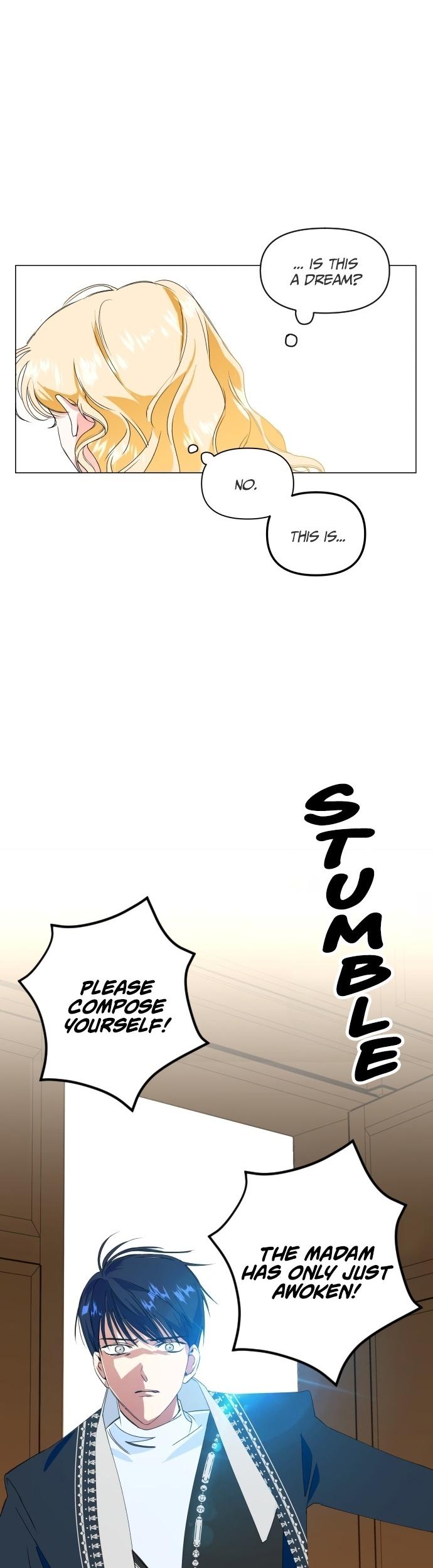 To Be You, Even Just For a Day Chapter 2 page 49 - Chapter 2: The Two Rumoured Women (2)