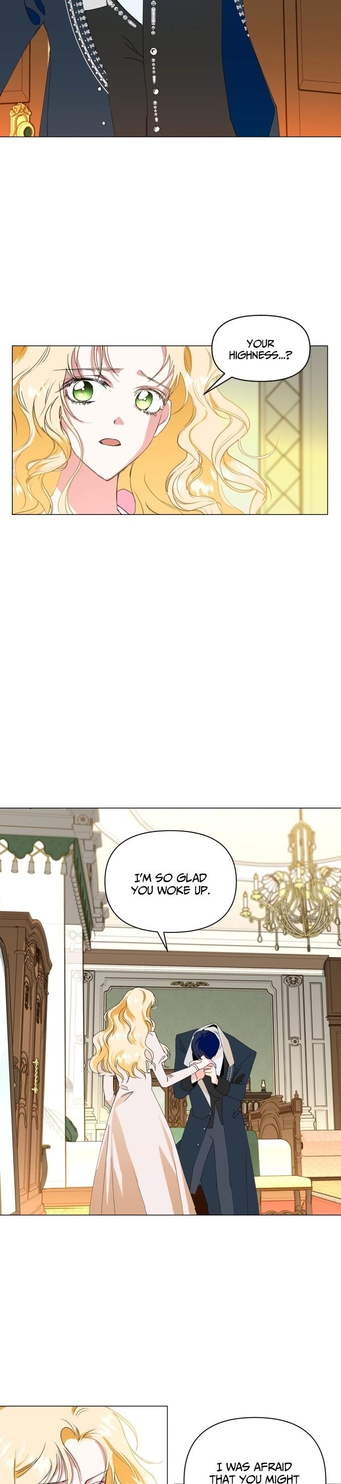 To Be You, Even Just For a Day Chapter 2 page 50 - Chapter 2: The Two Rumoured Women (2)