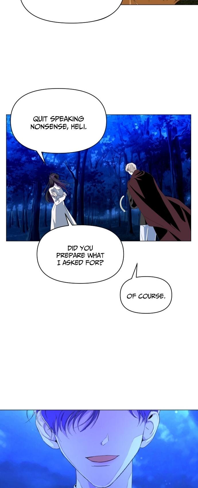To Be You, Even Just For a Day Chapter 2 page 6 - Chapter 2: The Two Rumoured Women (2)
