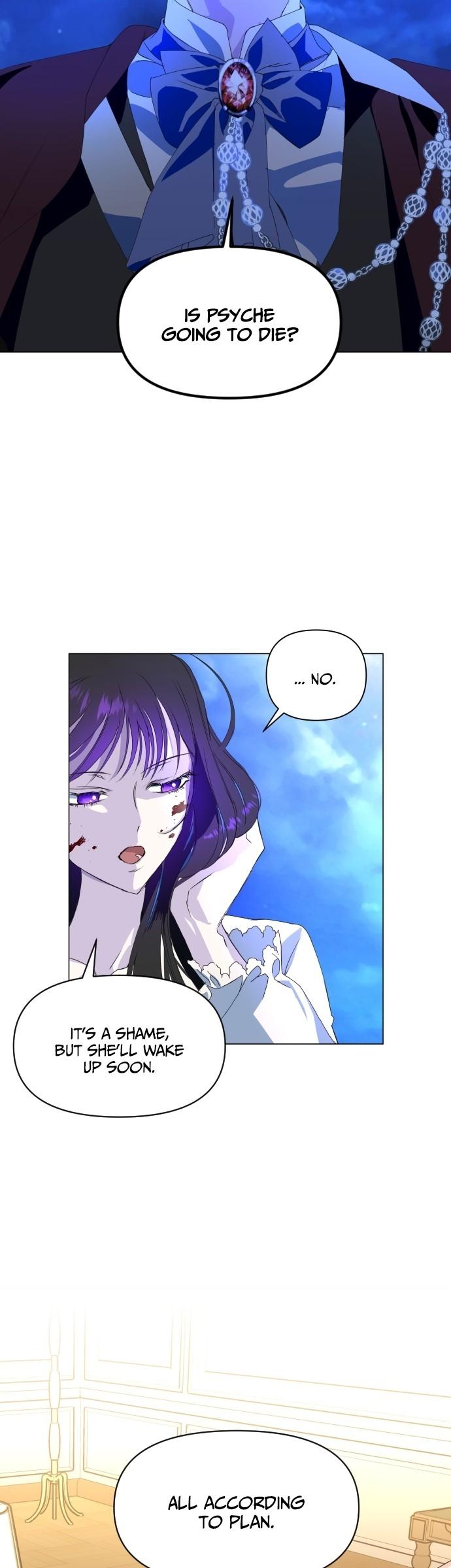 To Be You, Even Just For a Day Chapter 2 page 7 - Chapter 2: The Two Rumoured Women (2)