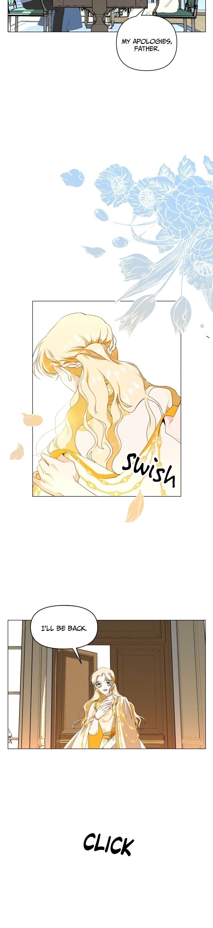 To Be You, Even Just For a Day Chapter 2 page 9 - Chapter 2: The Two Rumoured Women (2)
