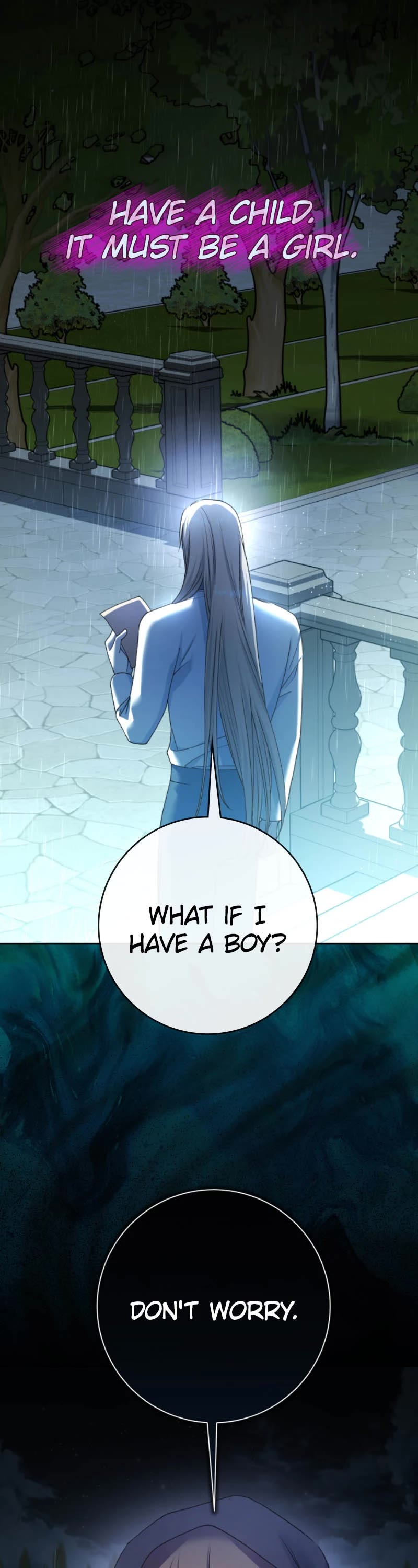 To Be You, Even Just For a Day Chapter 200 page 1 - Chapter 200: Ep. 199 - The Story Inside of the Box (5)