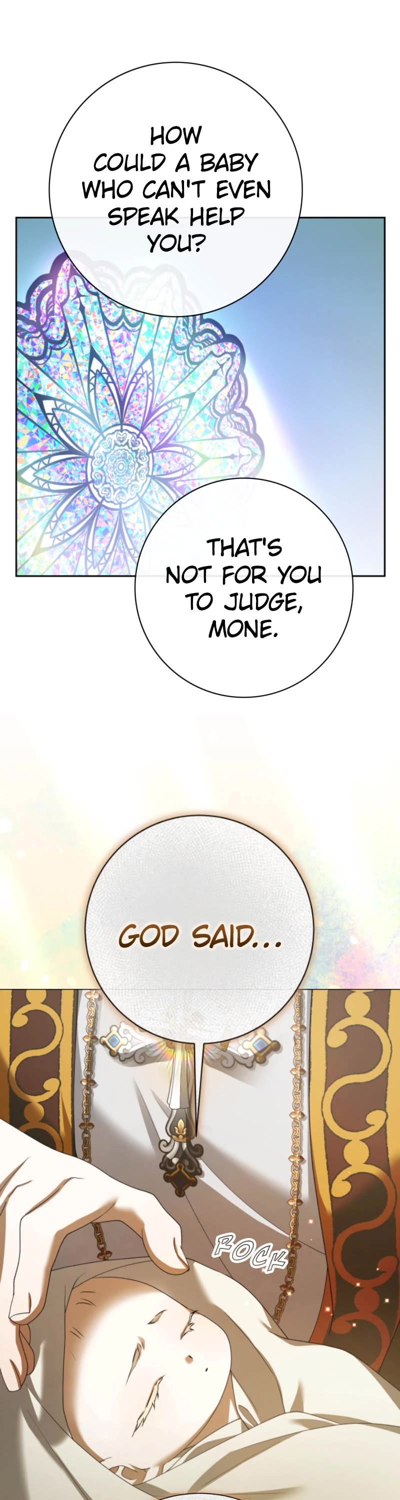 To Be You, Even Just For a Day Chapter 200 page 36 - Chapter 200: Ep. 199 - The Story Inside of the Box (5)