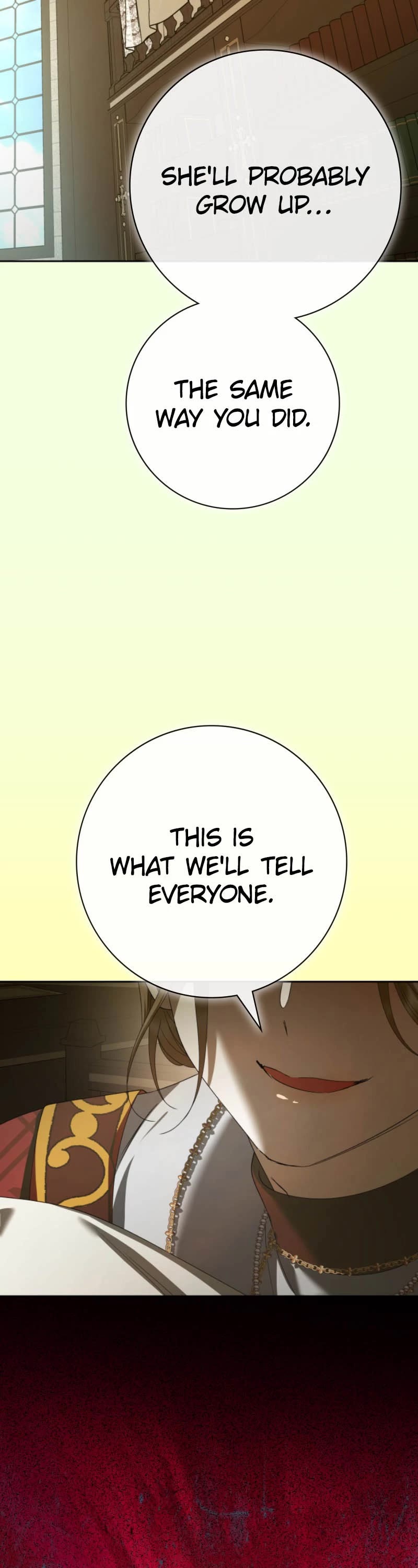 To Be You, Even Just For a Day Chapter 200 page 38 - Chapter 200: Ep. 199 - The Story Inside of the Box (5)