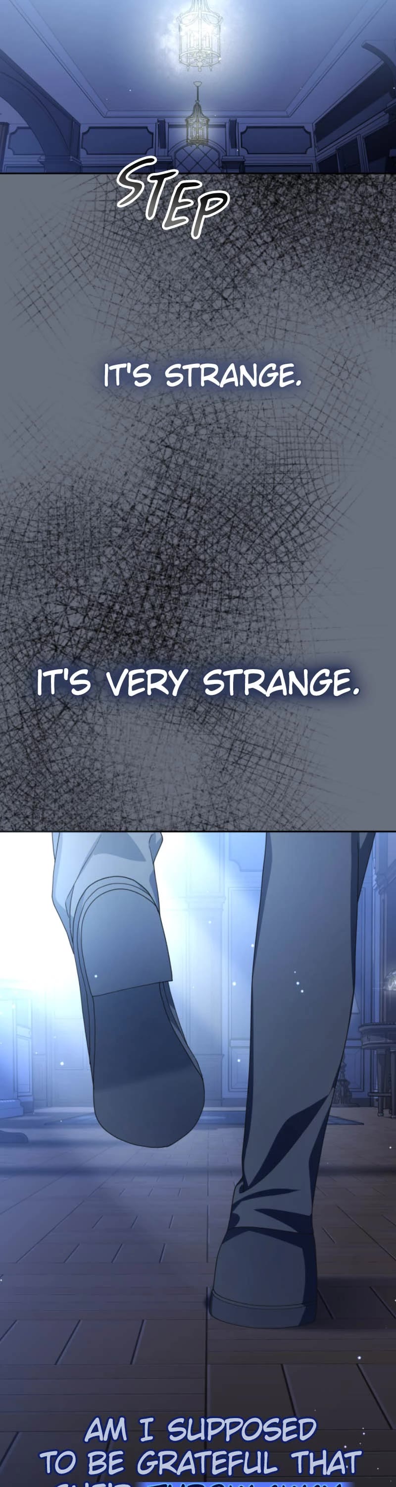 To Be You, Even Just For a Day Chapter 200 page 5 - Chapter 200: Ep. 199 - The Story Inside of the Box (5)