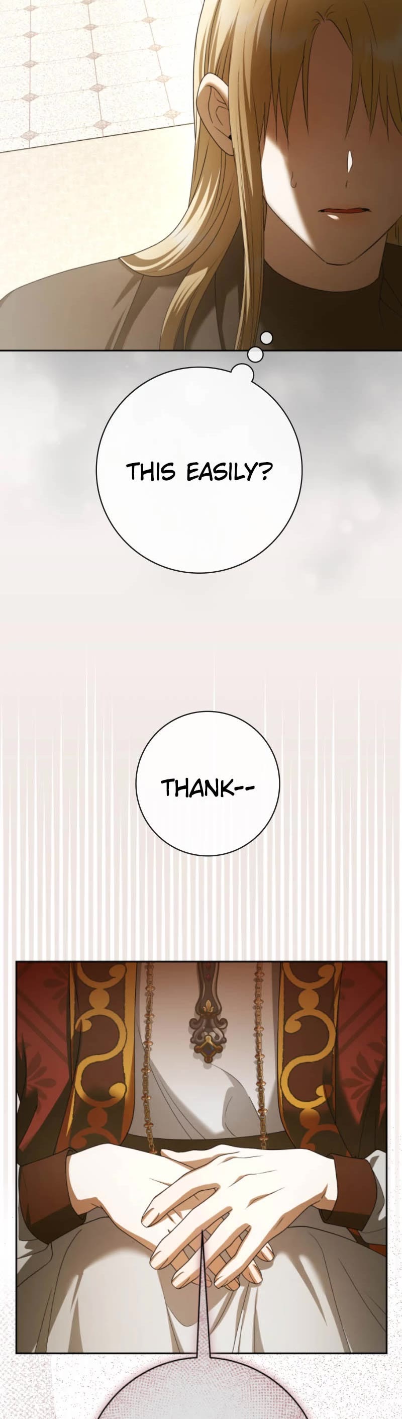 To Be You, Even Just For a Day Chapter 200 page 50 - Chapter 200: Ep. 199 - The Story Inside of the Box (5)