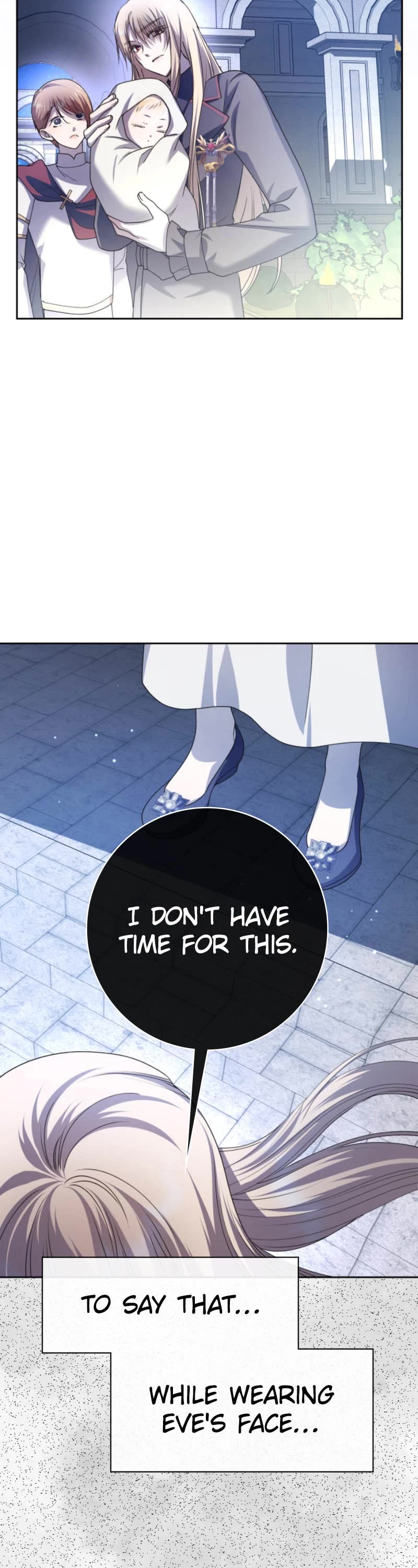To Be You, Even Just For a Day Chapter 200 page 56 - Chapter 200: Ep. 199 - The Story Inside of the Box (5)