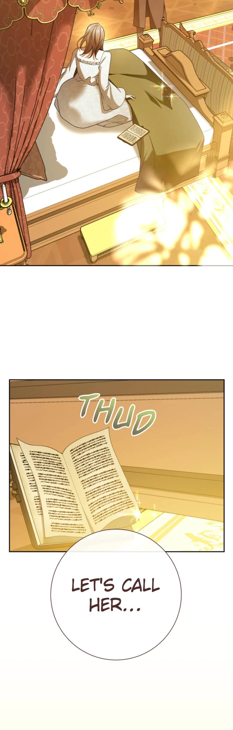 To Be You, Even Just For a Day Chapter 200 page 70 - Chapter 200: Ep. 199 - The Story Inside of the Box (5)