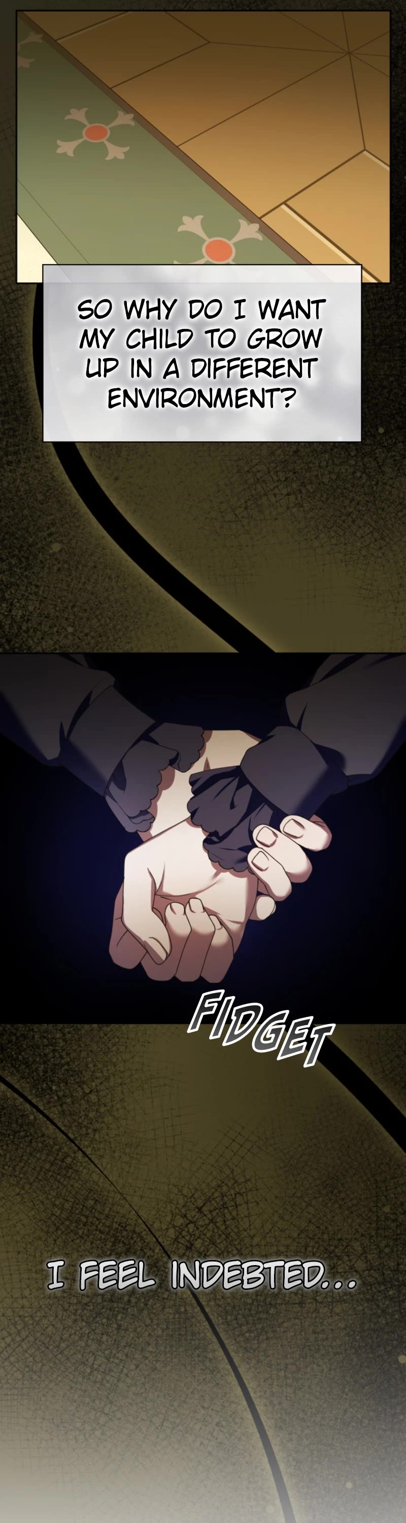 To Be You, Even Just For a Day Chapter 201 page 23 - Chapter 201: Ep. 200 - The Story Inside of the Box (6)