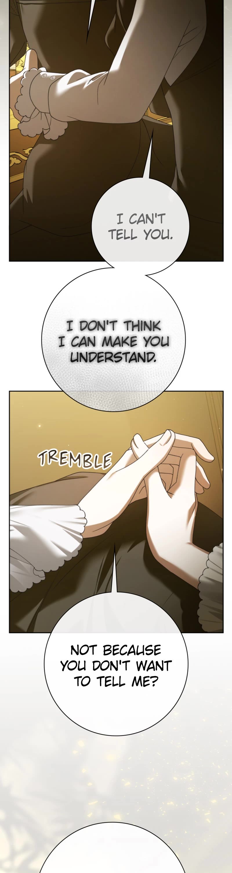 To Be You, Even Just For a Day Chapter 201 page 30 - Chapter 201: Ep. 200 - The Story Inside of the Box (6)