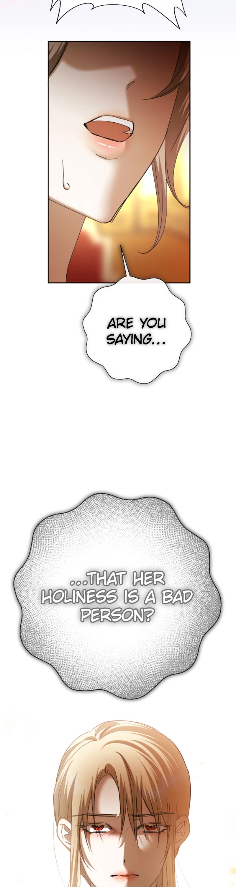 To Be You, Even Just For a Day Chapter 201 page 36 - Chapter 201: Ep. 200 - The Story Inside of the Box (6)