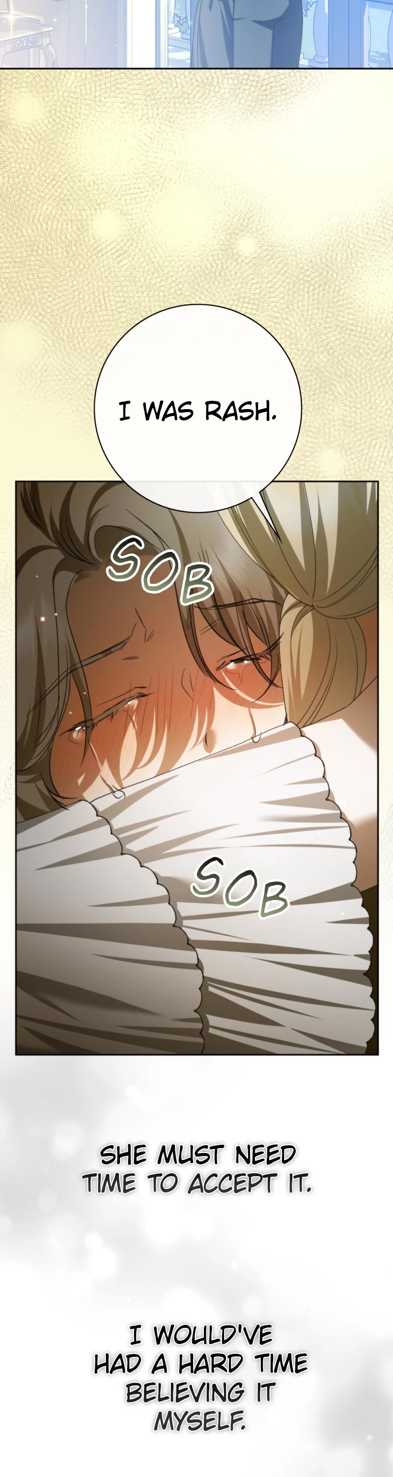 To Be You, Even Just For a Day Chapter 201 page 43 - Chapter 201: Ep. 200 - The Story Inside of the Box (6)