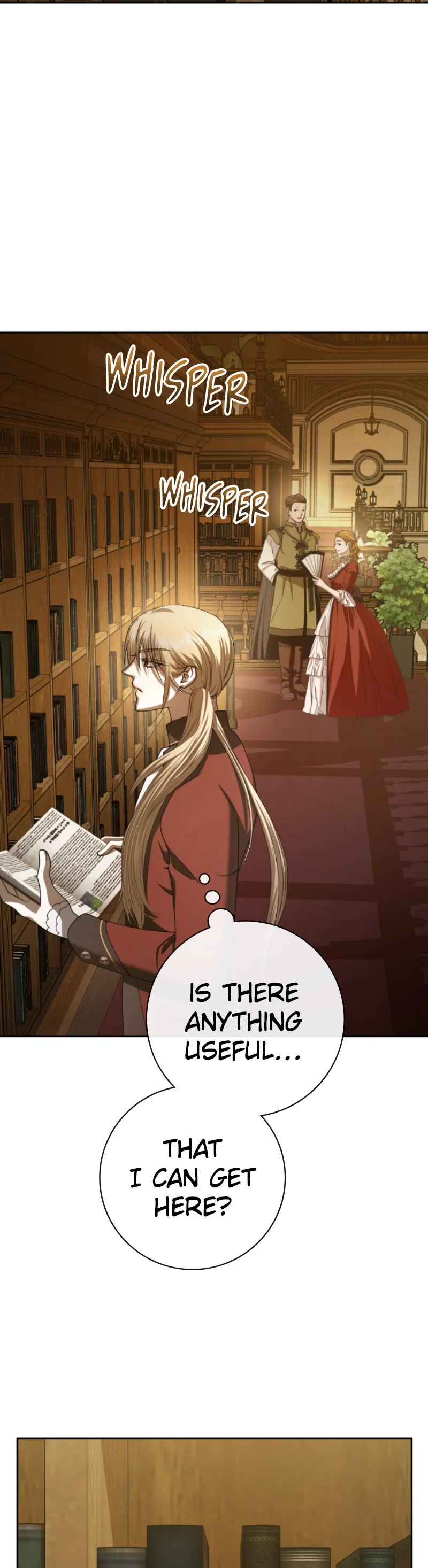 To Be You, Even Just For a Day Chapter 201 page 54 - Chapter 201: Ep. 200 - The Story Inside of the Box (6)