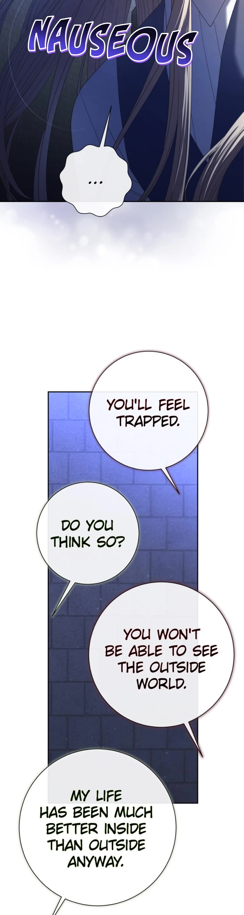 To Be You, Even Just For a Day Chapter 201 page 6 - Chapter 201: Ep. 200 - The Story Inside of the Box (6)