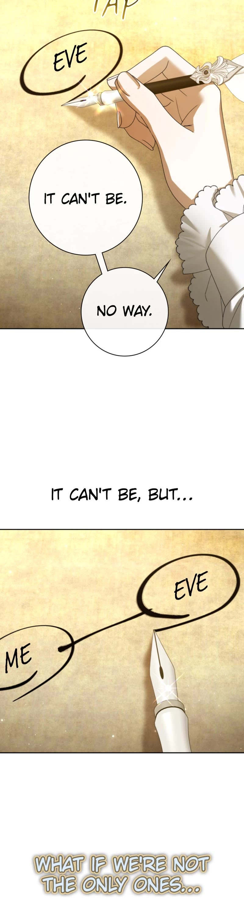 To Be You, Even Just For a Day Chapter 201 page 66 - Chapter 201: Ep. 200 - The Story Inside of the Box (6)