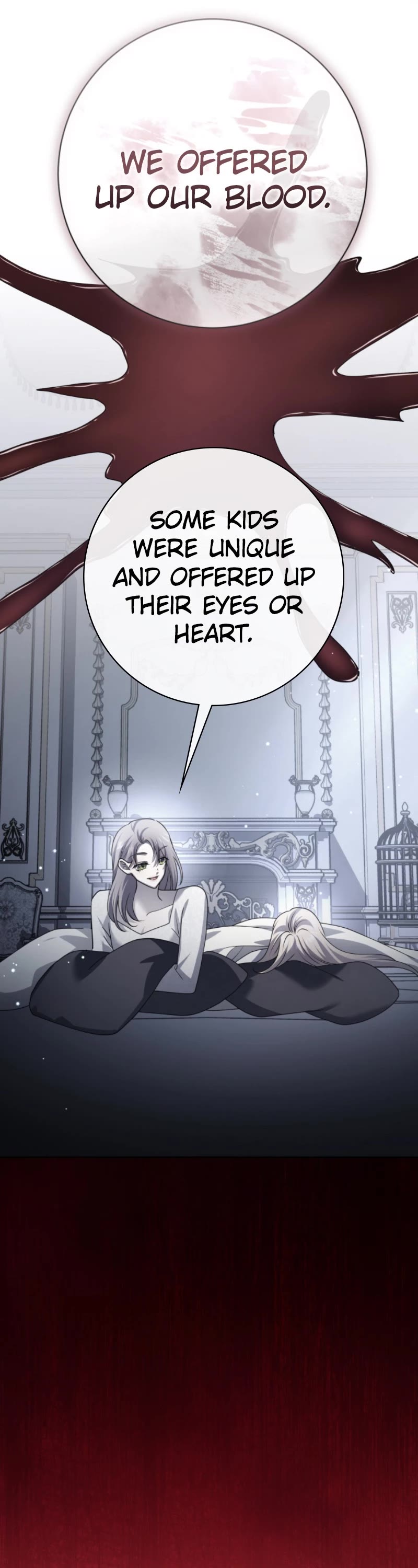 To Be You, Even Just For a Day Chapter 201 page 73 - Chapter 201: Ep. 200 - The Story Inside of the Box (6)