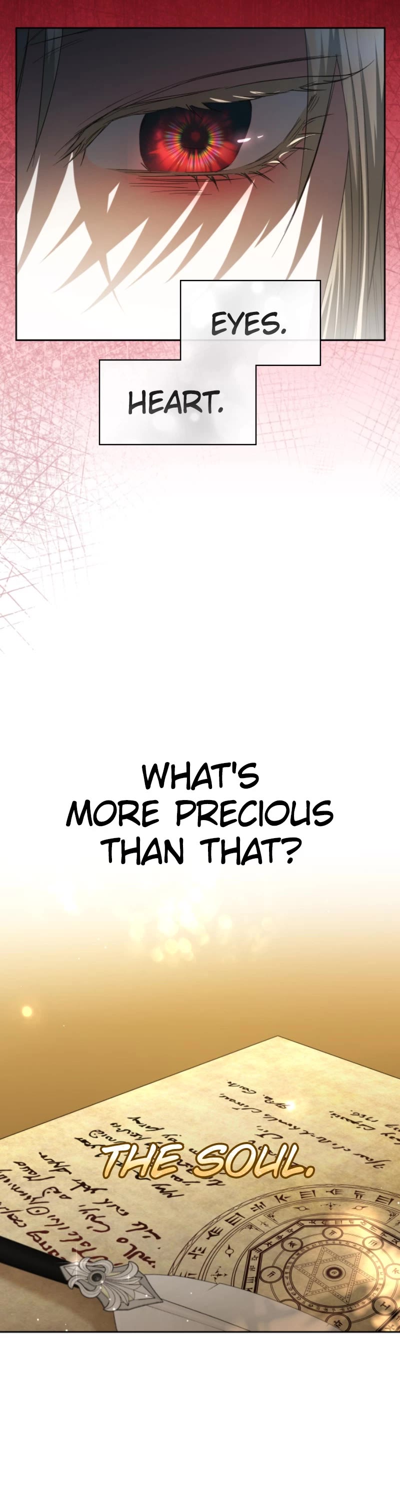 To Be You, Even Just For a Day Chapter 201 page 74 - Chapter 201: Ep. 200 - The Story Inside of the Box (6)