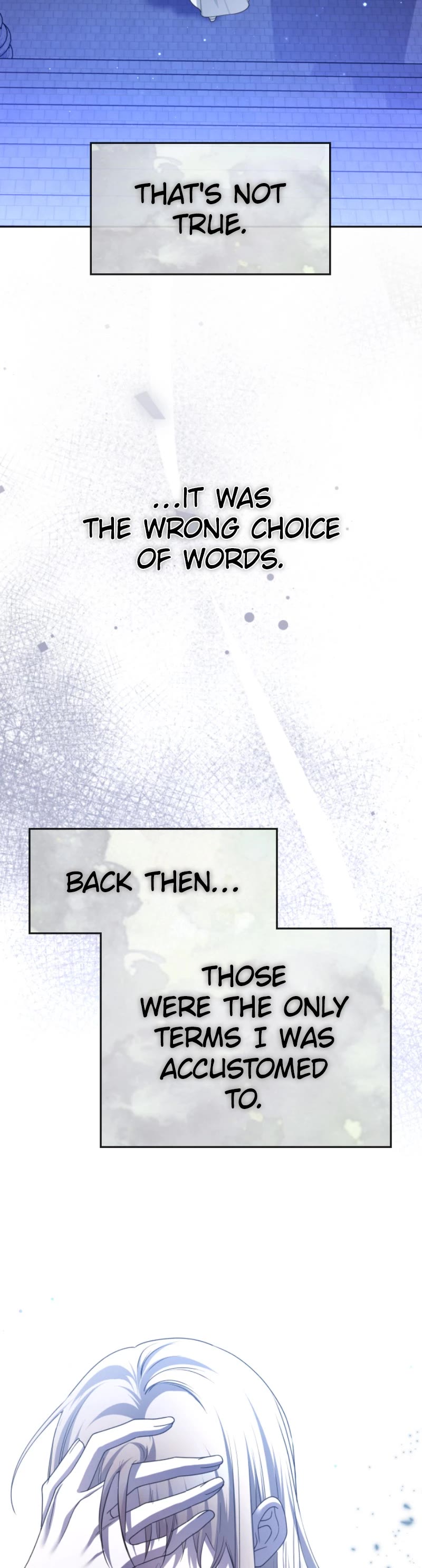 To Be You, Even Just For a Day Chapter 201 page 9 - Chapter 201: Ep. 200 - The Story Inside of the Box (6)